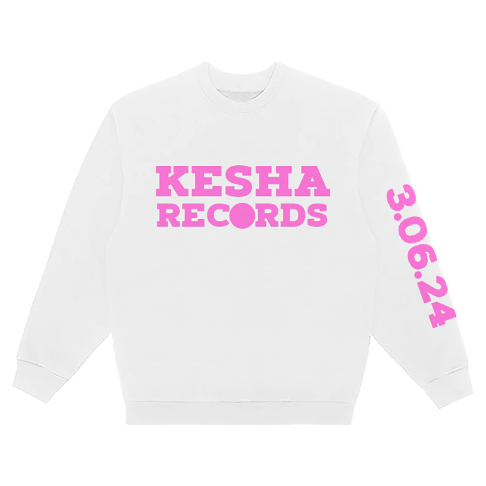 KESHA RECORDS SWEAT SET - Image 2