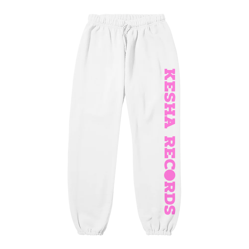 KESHA RECORDS SWEAT SET - Image 3