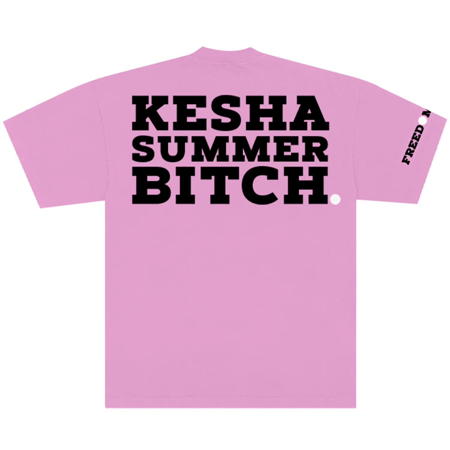 Kesha Summer Bitch Freedom Tee - Image 2